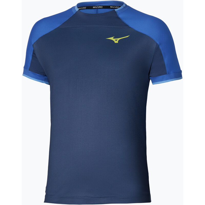 Pánské tričko Mizuno Stargazer Shadow Graphic Tee estate blue
