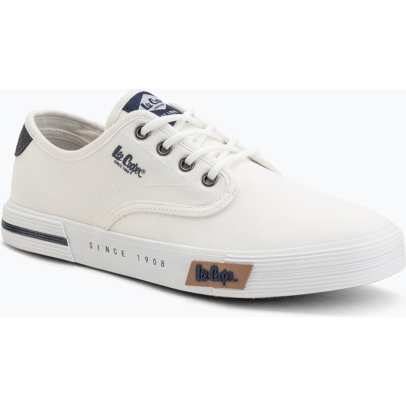 Pánské tenisky Lee Cooper LCW-26-02-4086MC white
