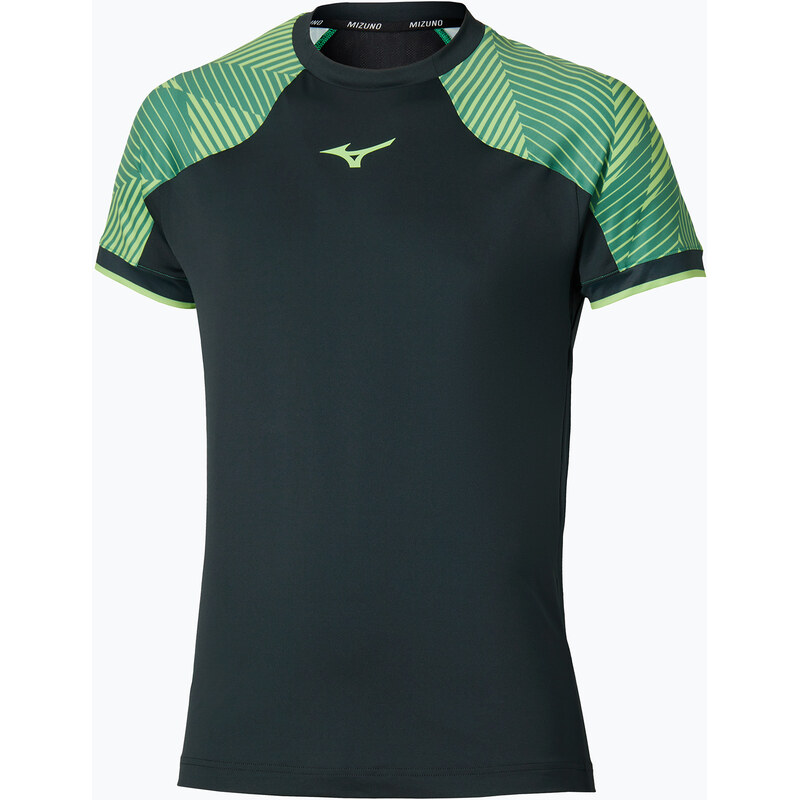 Pánské tričko Mizuno Stargazer Shadow Tee black