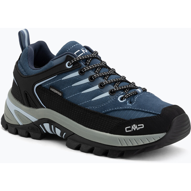 Dámské trekové boty CMP Rigel 2.0 Low Waterproof space/sky blue