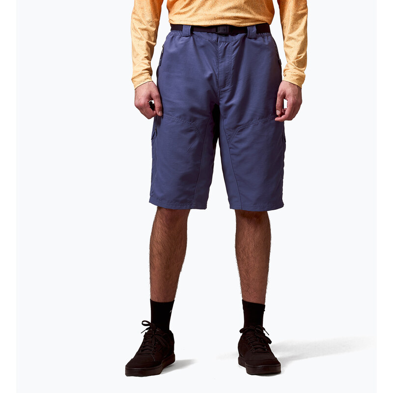Pánské cyklistické šortky Endura Hummvee Short indigo rock