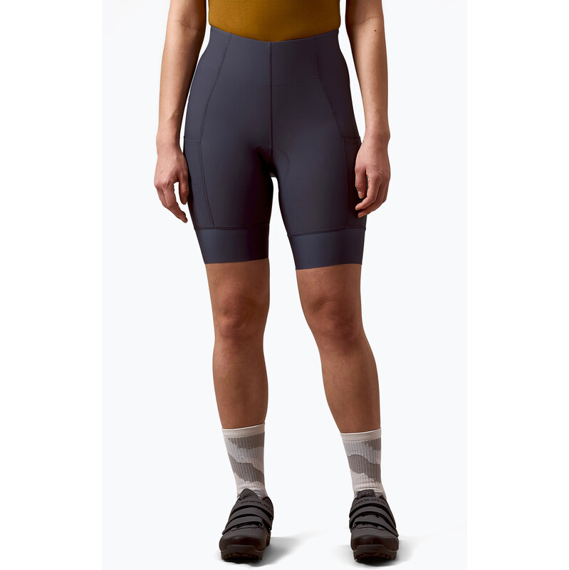 Dámské cyklistické šortky Endura Loop Waist Short W carbon grey