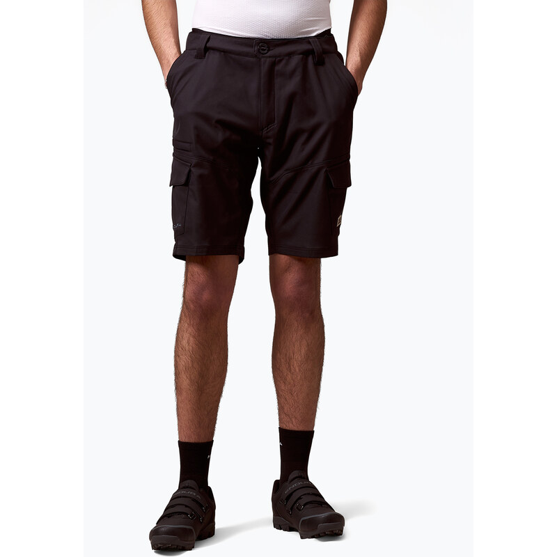 Pánské cyklistické šortky Endura Loop Cargo Short black