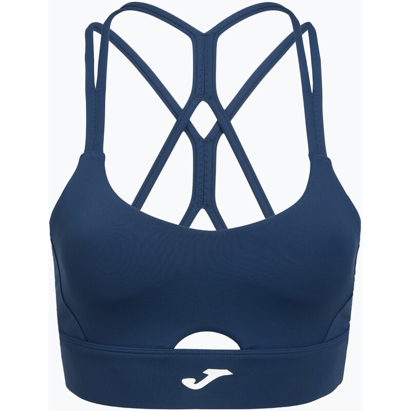 Tréninková podprsenka Joma Indoor Gym Sport Bra blue