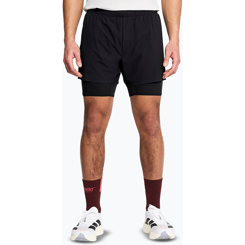 Pánské běžecké šortky Ciele Athletics DLY d Long Brief 2