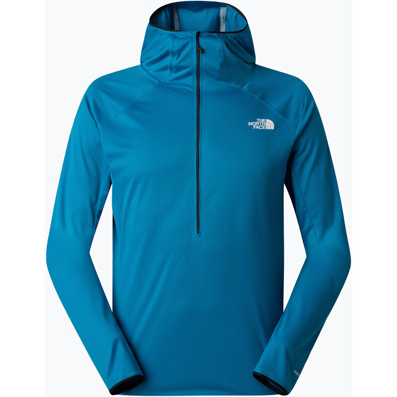 Pánská mikina The North Face Summit Direct Sun Hoodie dusk blue