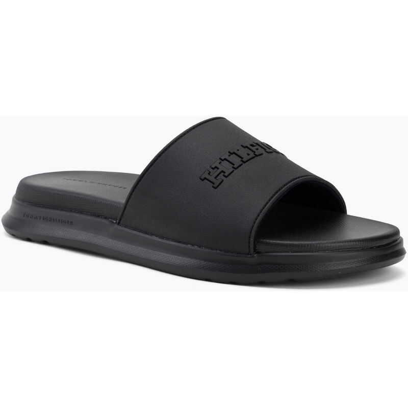 Pánské pantofle Tommy Hilfiger Dual Density black
