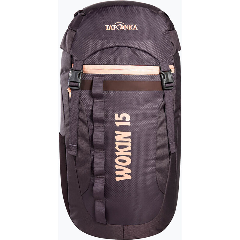 Dětský trekingový batoh Tatonka Wokin 15 l midnight plum