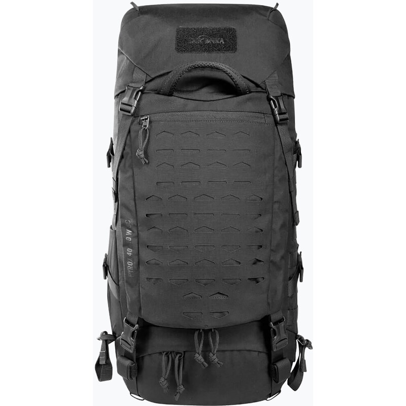 Dámský trekingový batoh Tatonka Pyrox BC 40 + 10 l black