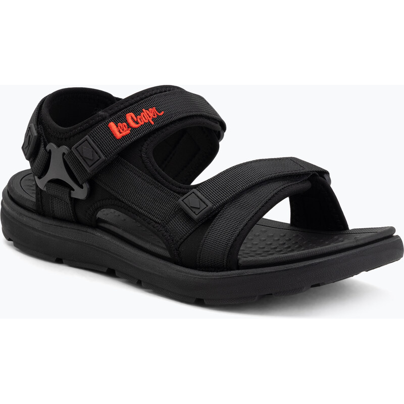 Pánské sandály Lee Cooper LCW-26-34-4420MA black