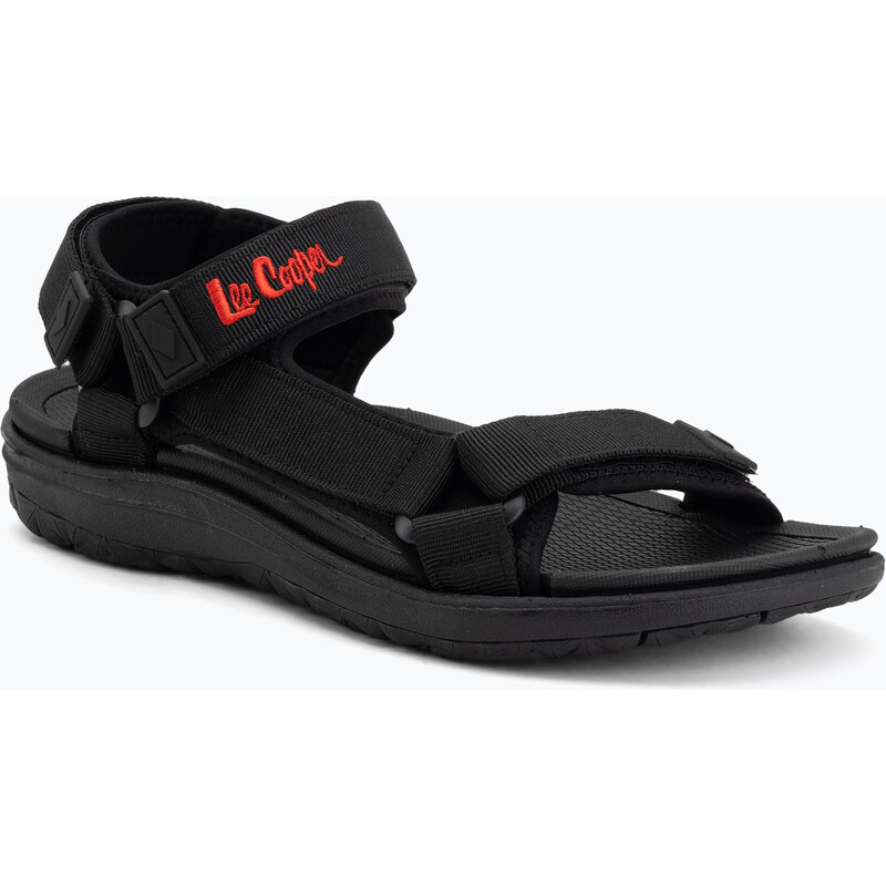 Pánské sandály Lee Cooper LCW-26-34-4422MA black