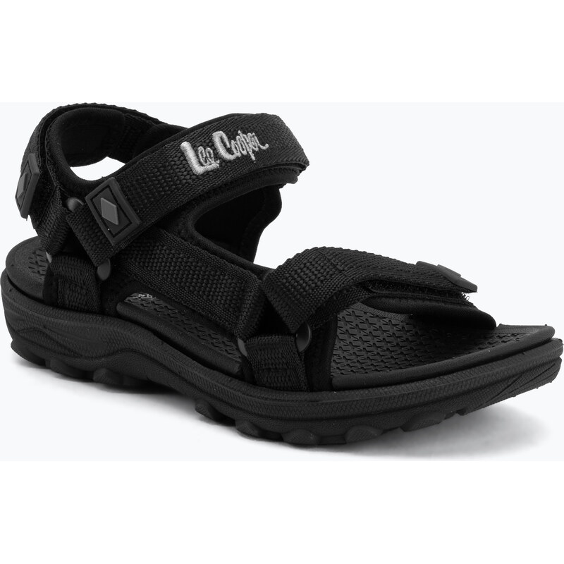 Dětské sandály Lee Cooper LCW-26-34-4436K black