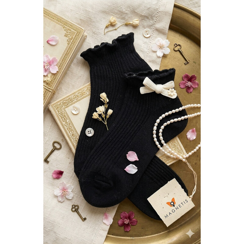 Magnetis sockettes QR241124 Motýlek