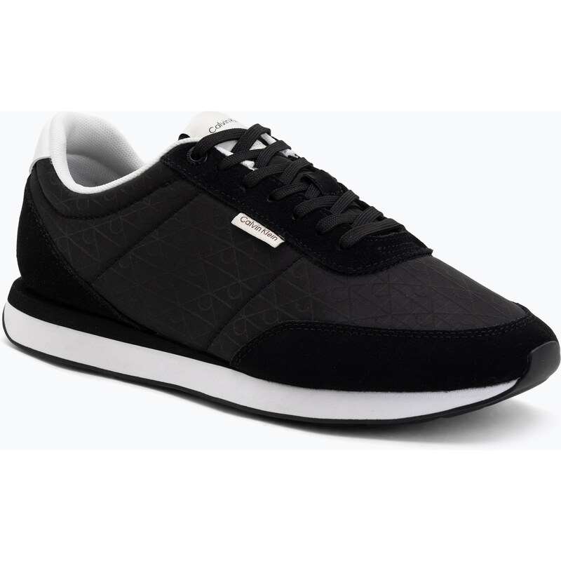 Pánské boty Calvin Klein HM0HM02140 Retro Runner Ripstop Aop