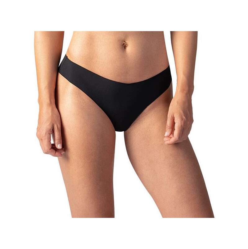 Dámské bezešvé kalhotky INVISIBLE BRAZILIAN - BELLINDA - černá 114556602