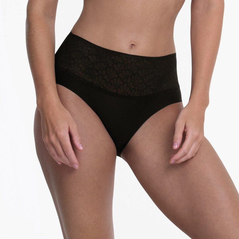Essential Smart vyšší střih 1903 black - Anita Classix