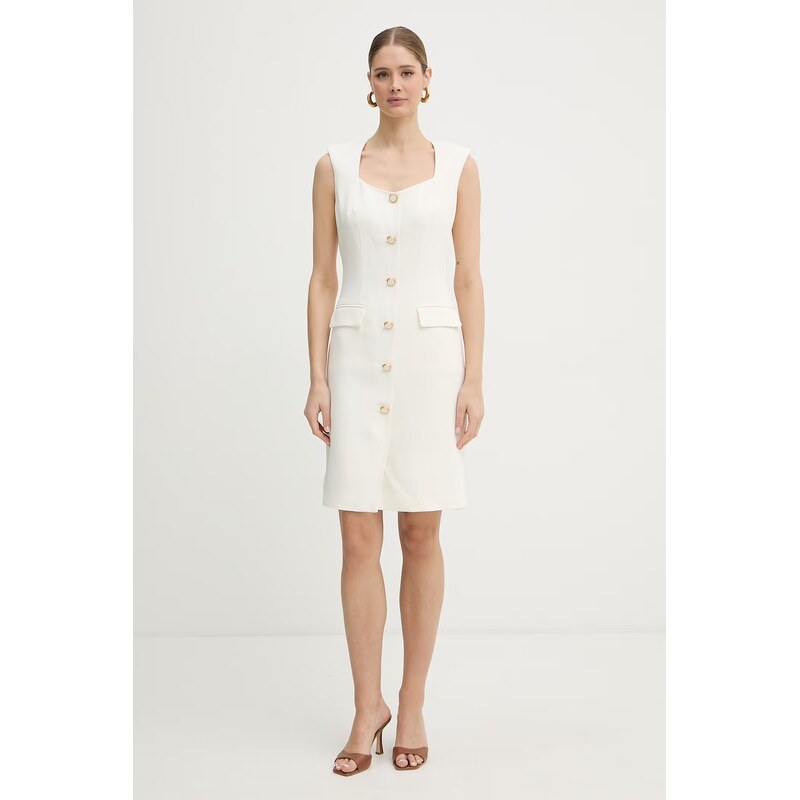 Marciano by Guess šaty s viskózou GRETHA