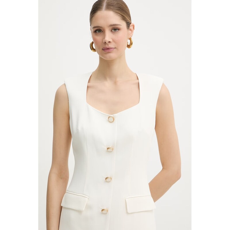 Marciano by Guess šaty s viskózou GRETHA