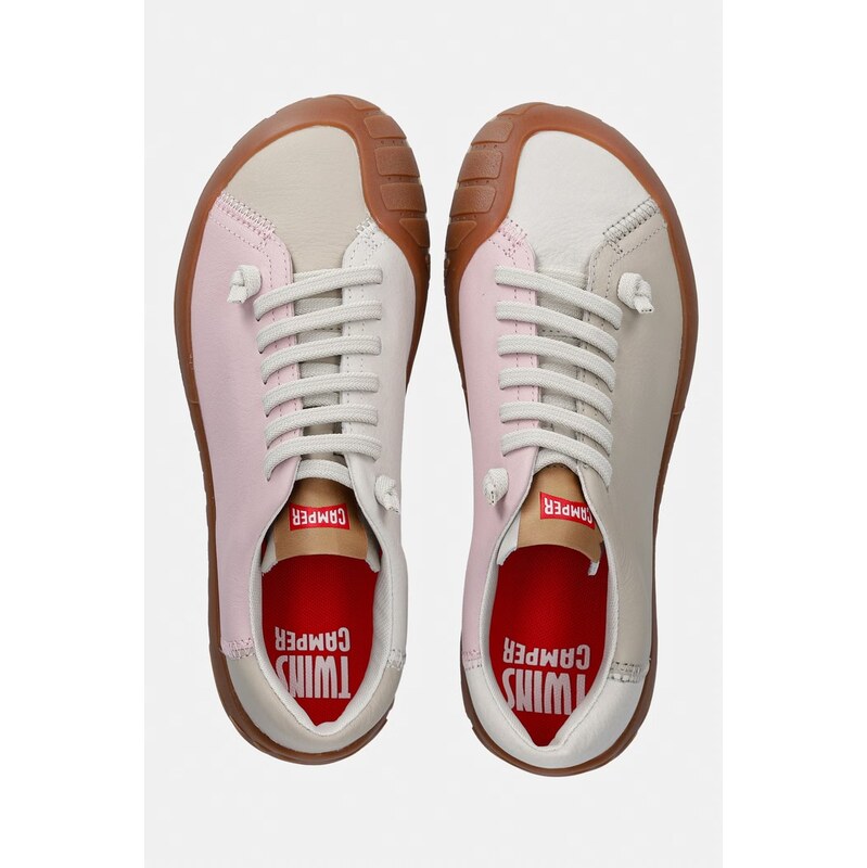 Camper TWS sneakers boty dámské kožené 114558992