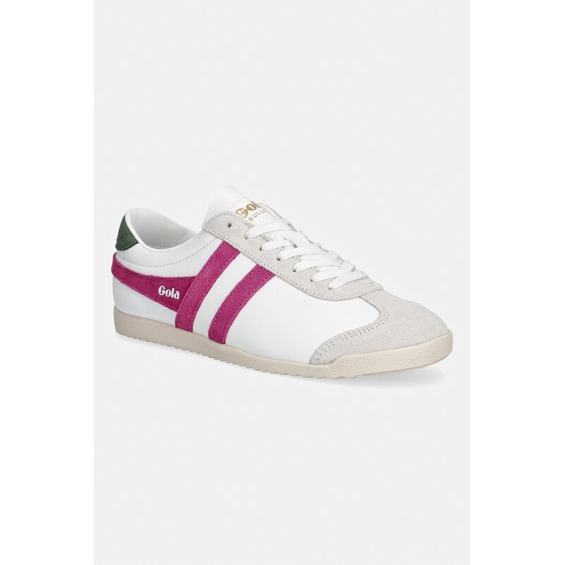 Gola BULLET PURE sneakers boty dámské kožené 114559058