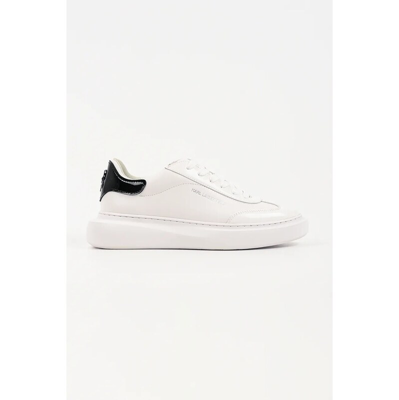Karl Lagerfeld Kore sneakers boty dámské kožené