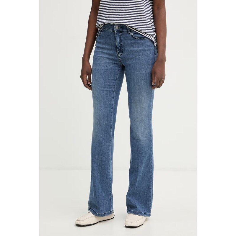 Marella bootcut džíny dámské BCUT 114559105