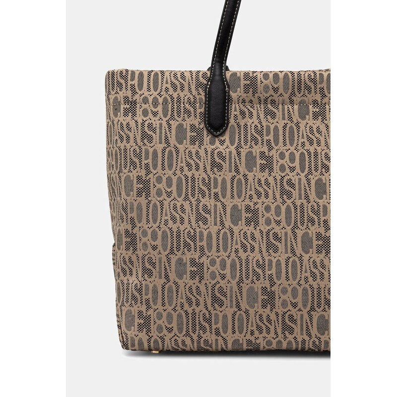 U.S. Polo Assn. nákupní taška dámská JACQUARD
