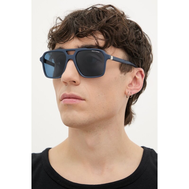Armani Exchange pilotky pánské