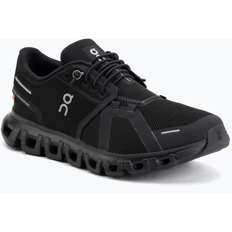 Dámské boty On Cloud 6 Wide black/black