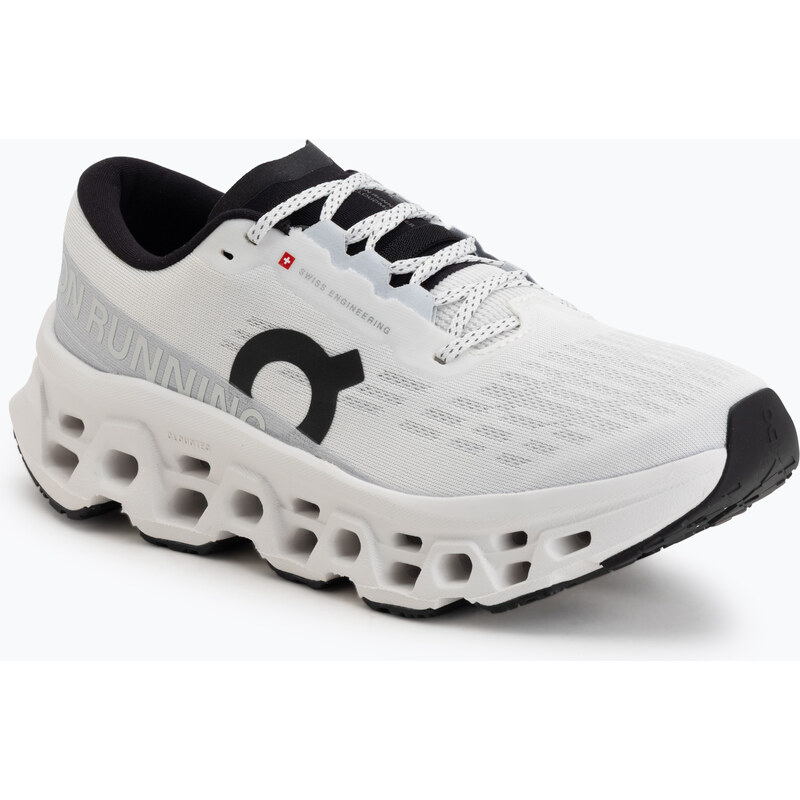 Dámské běžecké boty On Cloudmonster 3 white/white