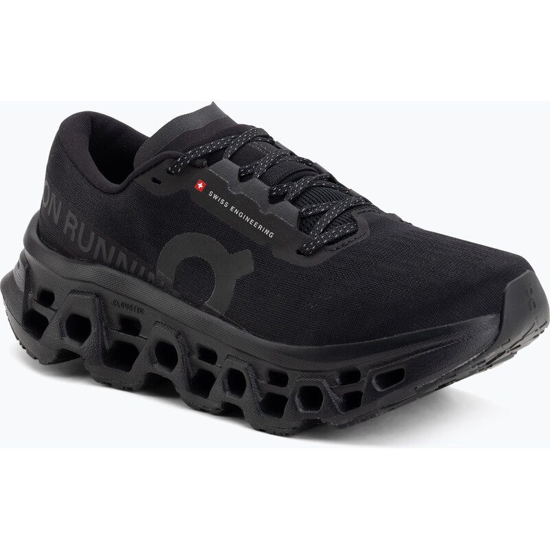 Dámské běžecké boty On Cloudmonster 3 black/black