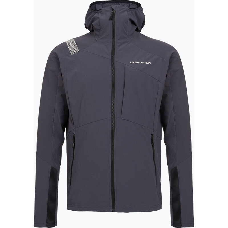 Pánská softshellová bunda La Sportiva Aequiibrium Speed onyx