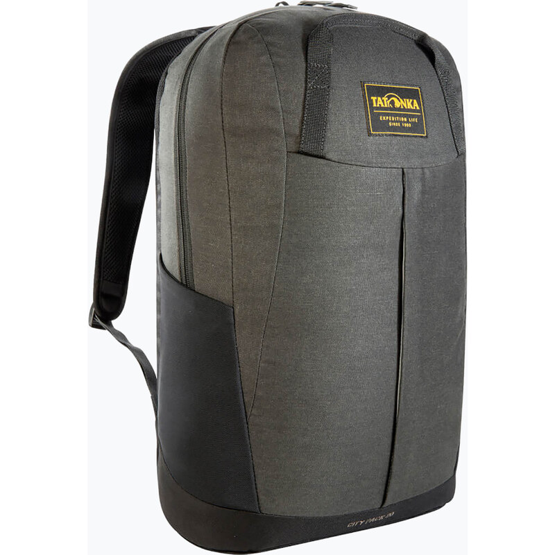Městský batoh Tatonka City Pack Kapok 20 l black