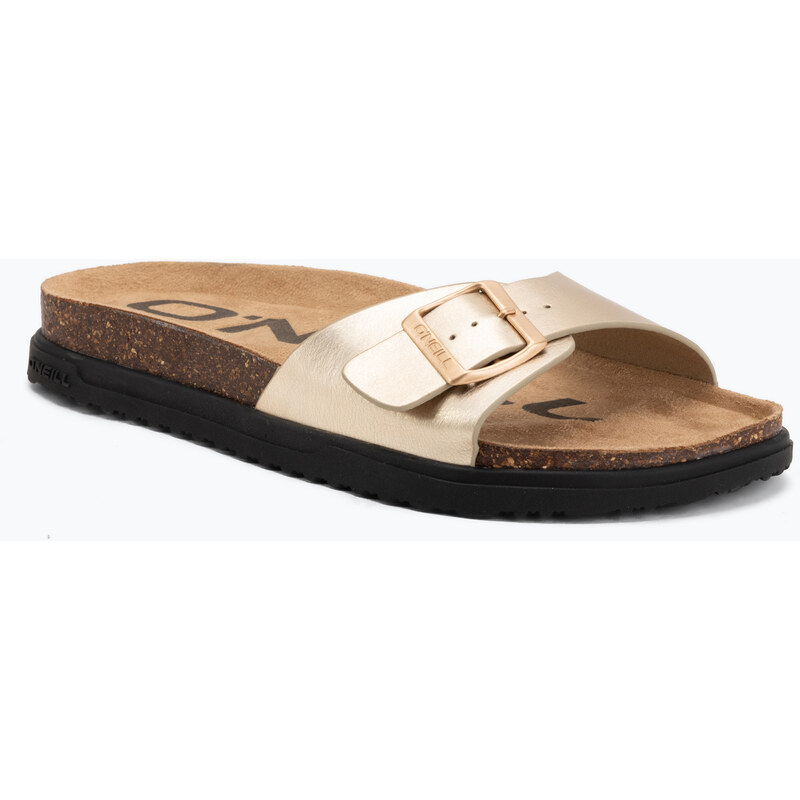 Dámské pantofle ONeill Solana Low gold