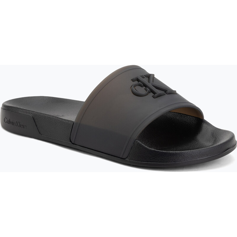 Dámské nazouváky Calvin Klein HW0HW02959 Ess triple black