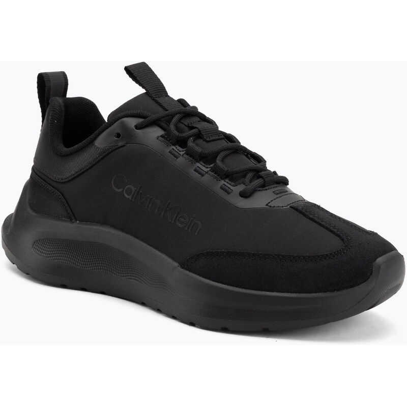 Pánské boty Calvin Klein HM0HM02241 Light Eva Runner triple