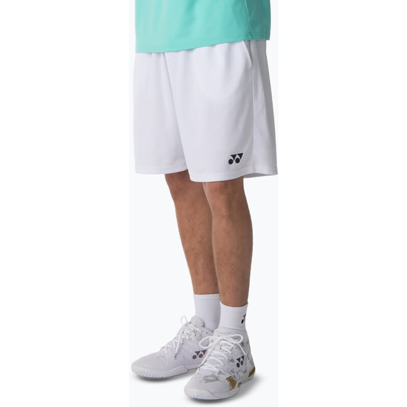 Tenisové šortky YONEX 15246 Practice white