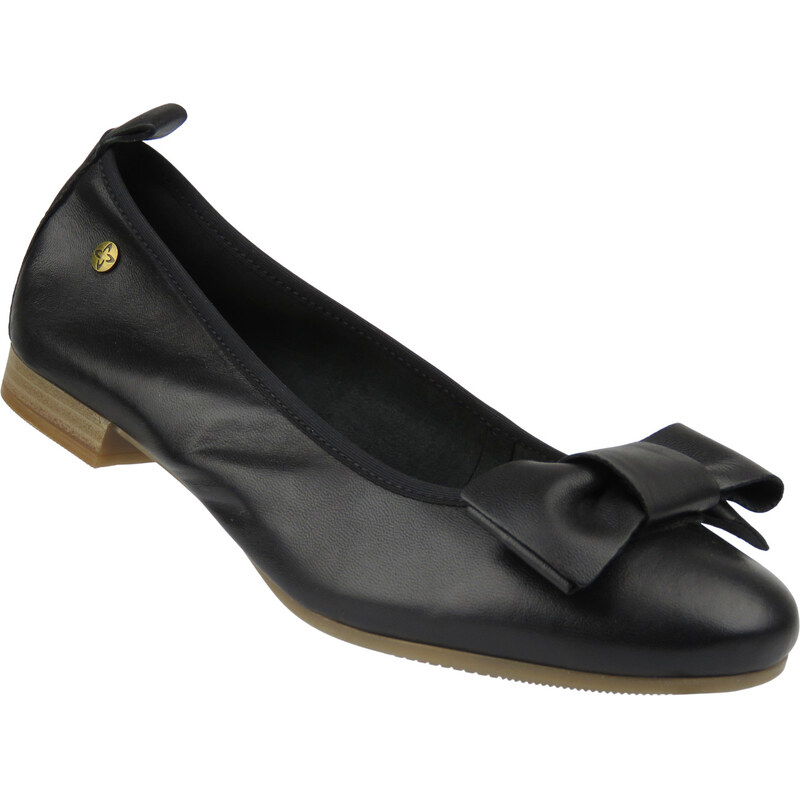 Elegantní dámské baleríny Maciejka P6802-01 černé