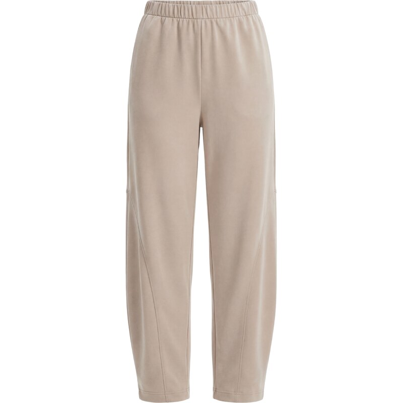 IMPERIAL Barrel Beige kalhoty