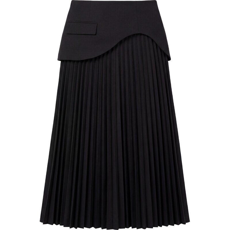 IMPERIAL Unique Black sukně
