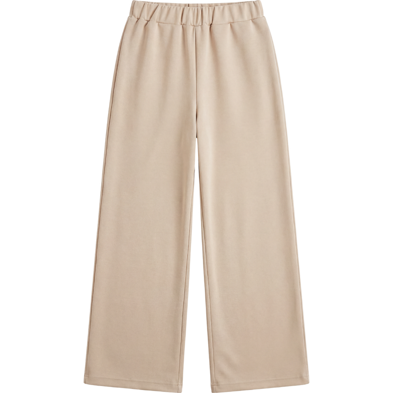 IMPERIAL Soft Beige kalhoty