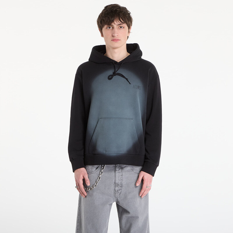 MM6 Maison Margiela Mikina MM6 Sweatshirt Black XXL