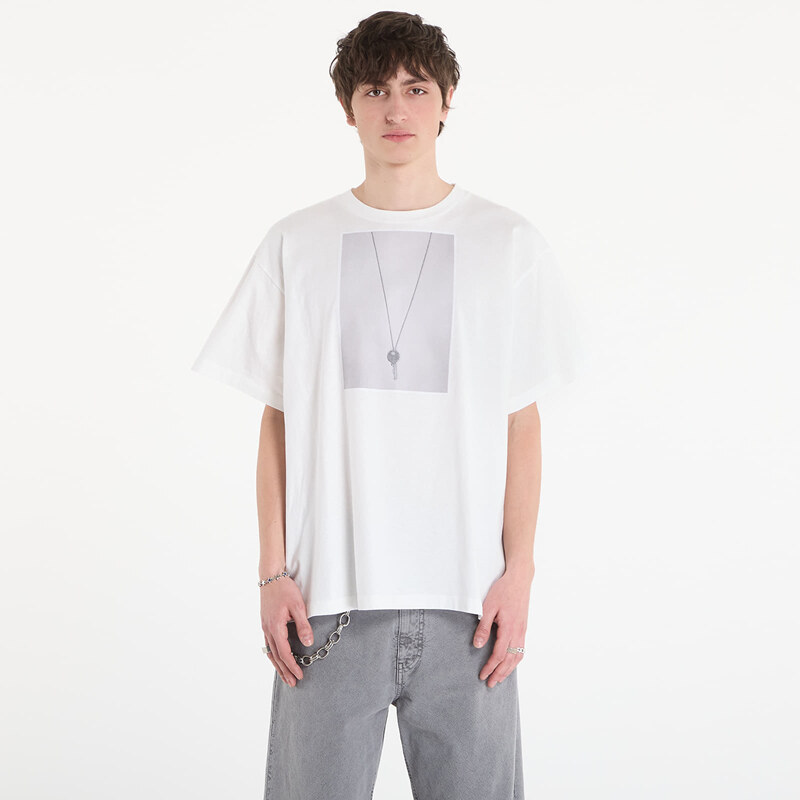 MM6 Maison Margiela Tričko MM6 T-Shirt Off White M