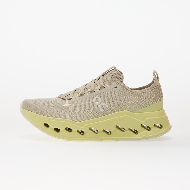 On M Cloudsurfer Max Pelican/ Limelight