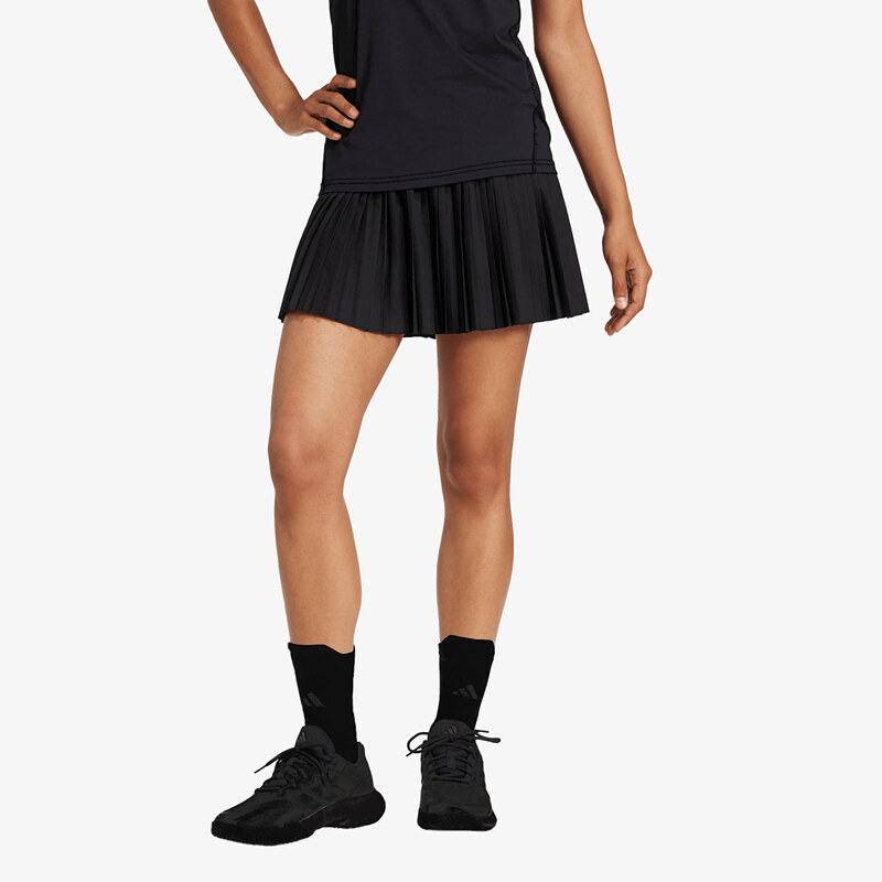 adidas Performance Sukně adidas Club pleated skirt Black M