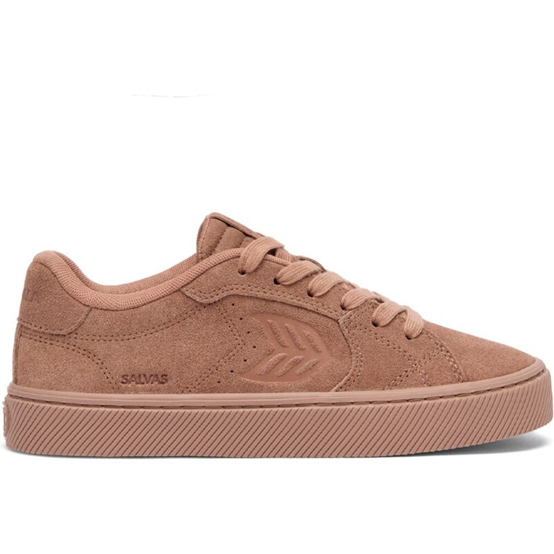 Pánské volnočasové boty Cariuma SALVAS Suede All Mochamouse