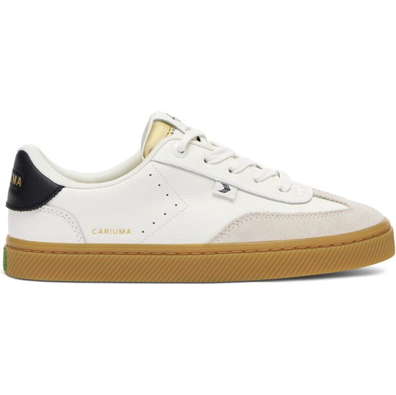 Dámské volnočasové boty Cariuma TOCA Soft Grain Leather and Suede Gum 114560577