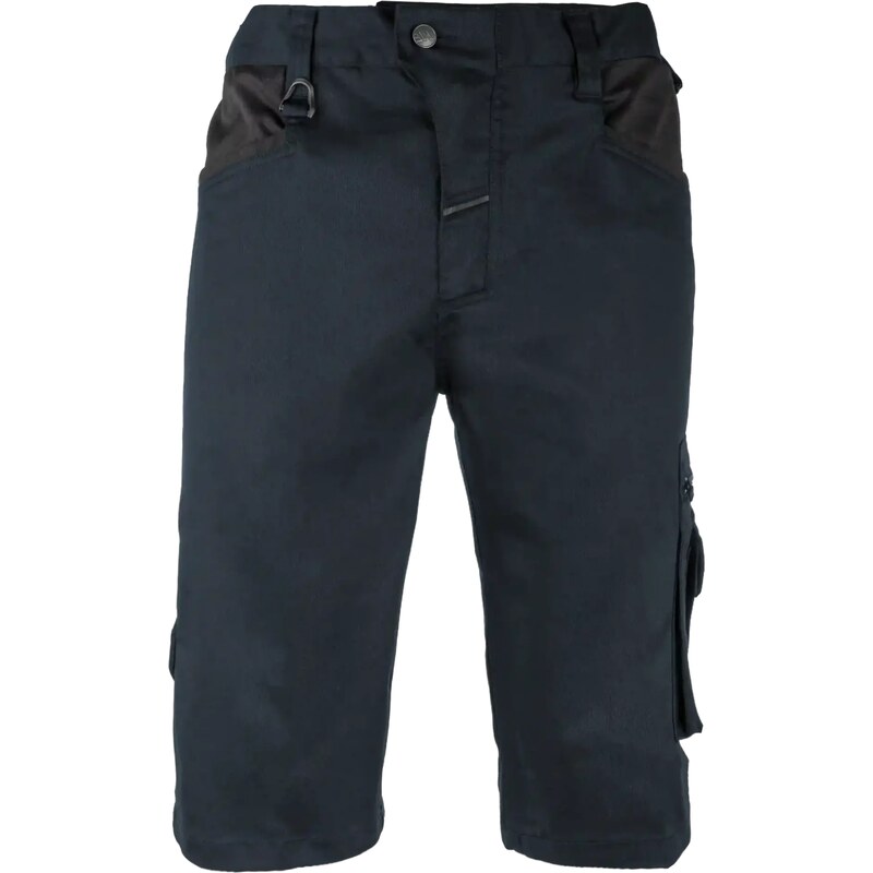 BENNON HENRIX SHORTS BLUE - Pracovní kraťasy strečové CORDURA modré 114560764