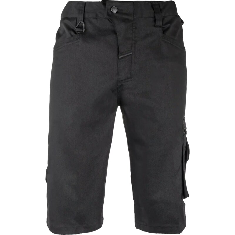 BENNON HENRIX SHORTS BLACK - Pracovní kraťasy strečové CORDURA černé 114560763