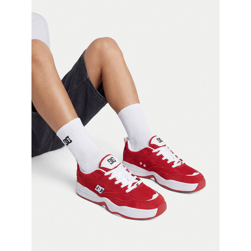 Sneakersy DC Shoes